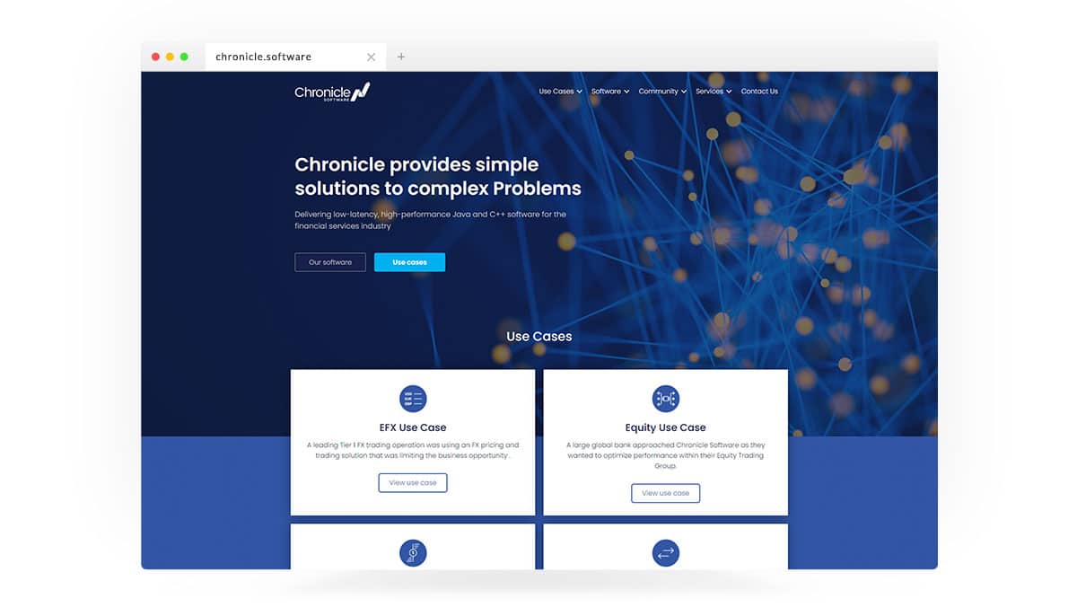 Chronicle Homepage